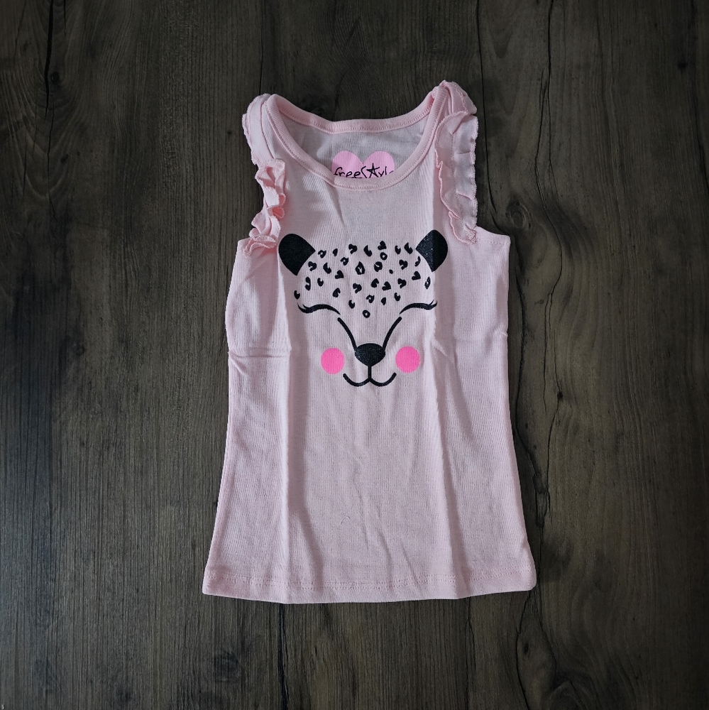 Freestyle Revolution Tank Top